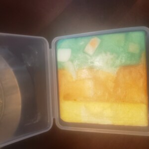 Cherise added a photo of their purchase