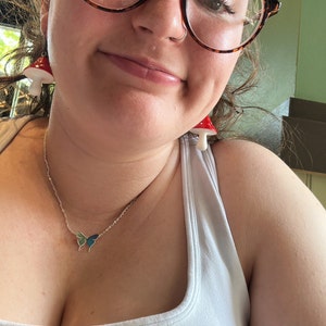 Caitlyn added a photo of their purchase