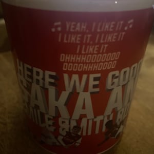 Comprador de Etsy ha añadido una foto de su compra