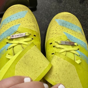 Anna hat ein Foto des gekauften Artikels hinzugefügt