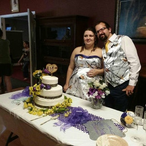 Buyer photo Kathy Sumrall, who reviewed this item with the Etsy app for Android.