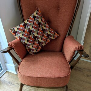 Replacement cushions for ercol evergreen chair deals