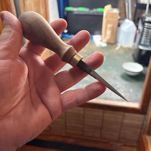 Chris added a photo of their purchase