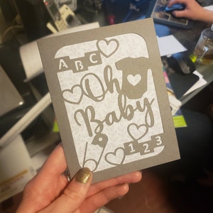 Etsy buyer added a photo of their purchase