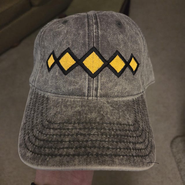 オグリキャップ ベースボールハット - Etsy 日本