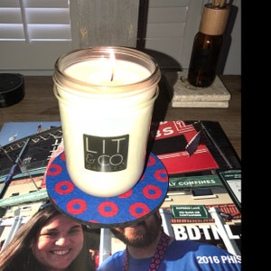 Heather added a photo of their purchase