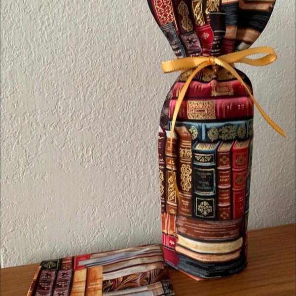 Timeless Treasures Library Books CM8214 Fabric by the Yard//piece - Etsy