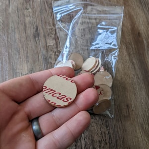Etsy buyer added a photo of their purchase