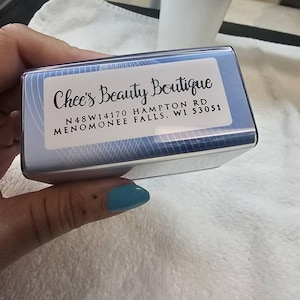 C. added a photo of their purchase