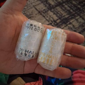 Charles added a photo of their purchase