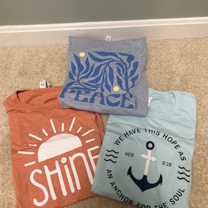 Etsy buyer added a photo of their purchase