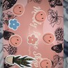 Mini Smiley Face Stickers - Etsy
