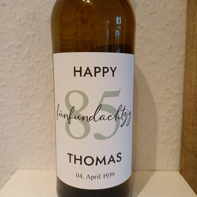 Mimi Und Anton 18. Geburtstag Geschenk | 10x Bierfl Produktbild-Vorschau 3