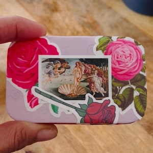 Seraphine added a photo of their purchase