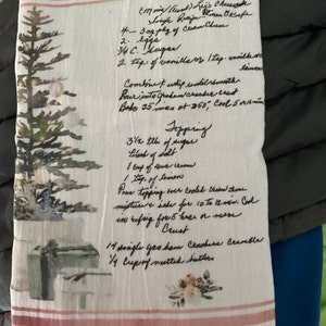 Julie added a photo of their purchase