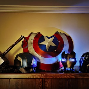 MARVELキャプテンアメリカ 盾 シールド Avengers ステルスシールド marvel キャプテンアメリカ 盾 シールド