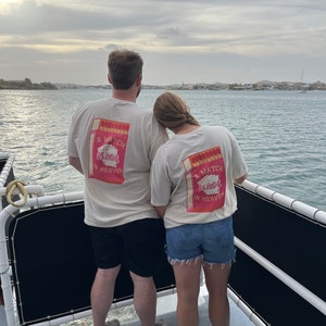 McKenna added a photo of their purchase