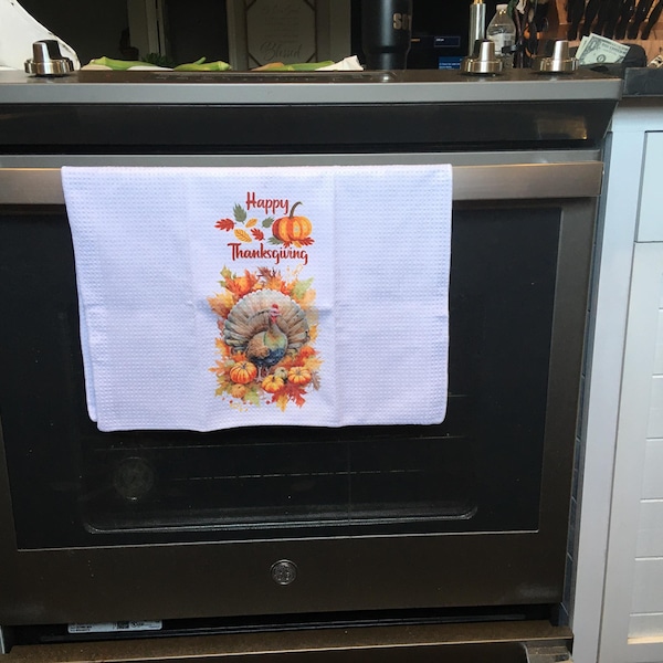 Witches Haunted Kitchen Towels - Etsy