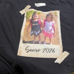 Etsy buyer added a photo of their purchase