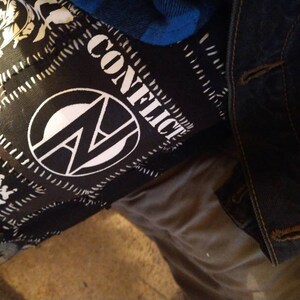 James added a photo of their purchase