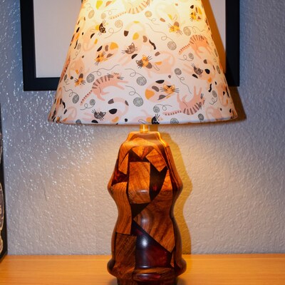 Tampa Bay Lightning. NHL Lamp Shade.. Shades Are 9.5 X - Etsy