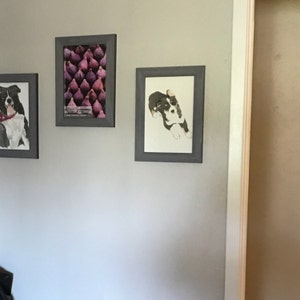 Whitney added a photo of their purchase