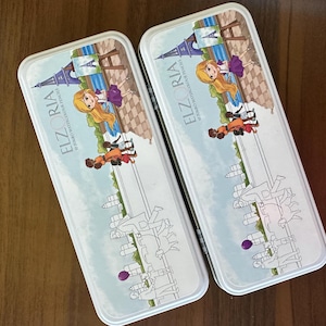 Elena added a photo of their purchase