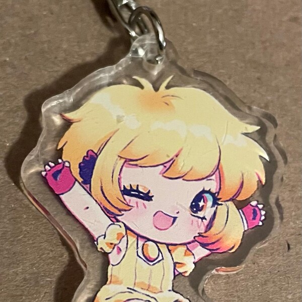 Puella Magia Reco Stickers | Magical Girls Anime Cute Colorful Art on ...