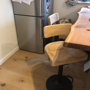 Beke added a photo of their purchase