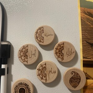 Comprador de Etsy ha añadido una foto de su compra