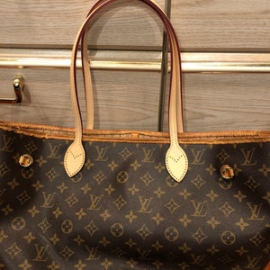 Louis Vuitton Vachetta Shoulder Strap 57cm – My Haute