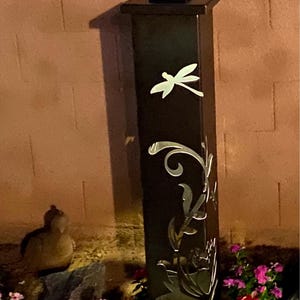 Chris added a photo of their purchase