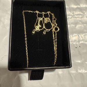 Comprador de Etsy ha añadido una foto de su compra