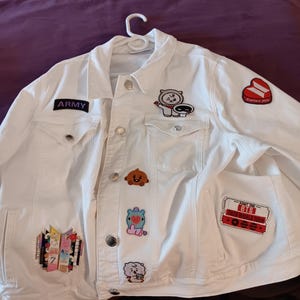 Chris added a photo of their purchase