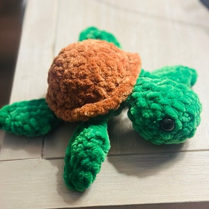 April added a photo of their purchase