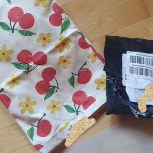 Katja added a photo of their purchase
