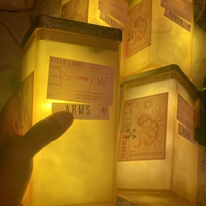 Case File Template Pack 50 Assets Canva Editable Aged - Etsy