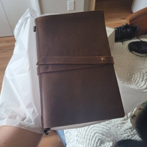 Etsy-köpare lade till en bild av sitt köp