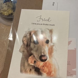 Tiffany added a photo of their purchase