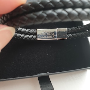 Gill added a photo of their purchase