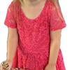 Bunny Journey Twirl Dress