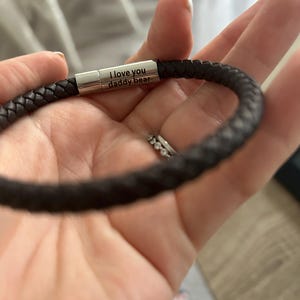 Justine added a photo of their purchase