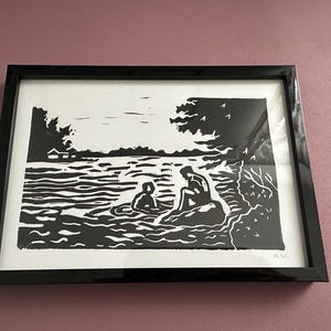 Pam added a photo of their purchase