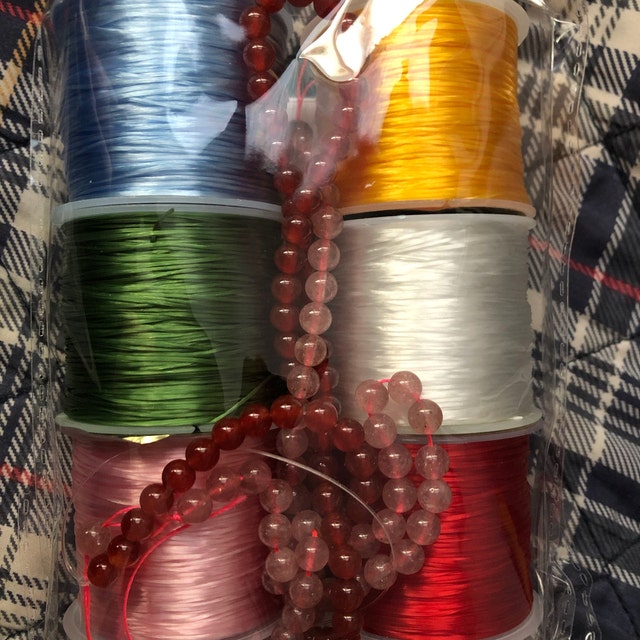 High Quality Japan Import Elastic Cord Crystal String for