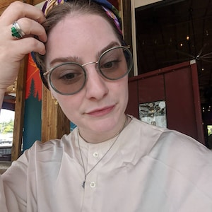 Kristina added a photo of their purchase