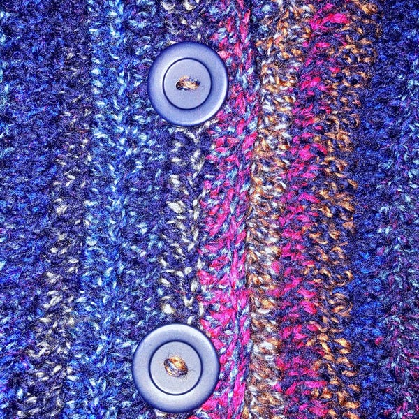 Navy Blue Horn Effect 4 Hole Rim Buttons 15mm 18mm 21mm 23mm and 25.5mm ...