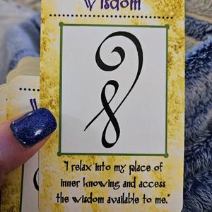 祈り / BU-ZONE 2022 12.c Zibu Symbol Affirmations, Angelic, 88 Oracle Cards - Etsy
