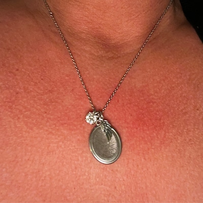 Sterling Silver Snake Chain Necklace 1.5mm (Gauge 040). Available In 6 - Foto 2