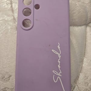 Shanda added a photo of their purchase