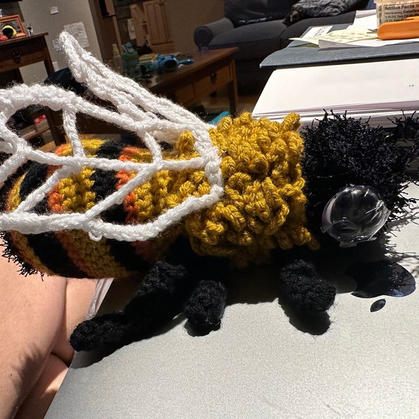 Crochet Pattern - Bumblebee **PATTERN ONLY** - Etsy